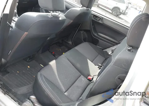 2018 Subaru Forester 2.5I Premium from USA, damaged, VIN JF2SJAGC4JH596116